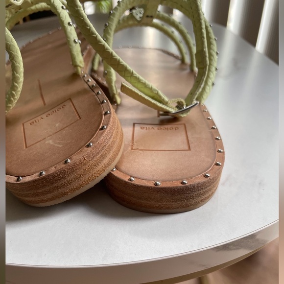 Dolce Vita Studded Kole Gladiator Sandals - Picture 8 of 10